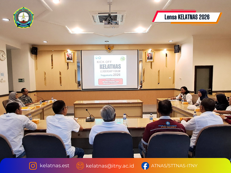 Kado Dies Natalis ke-53: Sinergi Kelatnas dan ITNY Lahirkan Forum Kepemimpinan Visioner