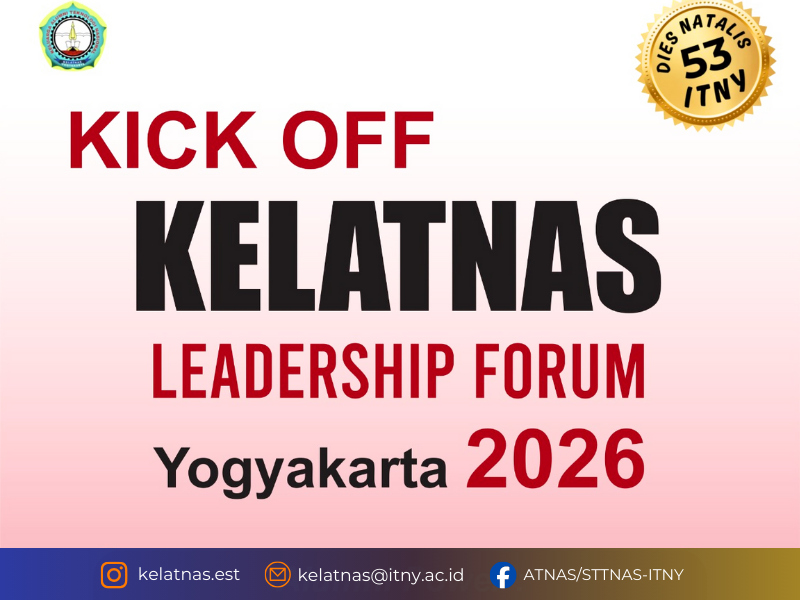 Sinergi Alumni-Kampus: Kick Off Kelatnas Leadership Forum 2026 Siap Digelar di ITNY