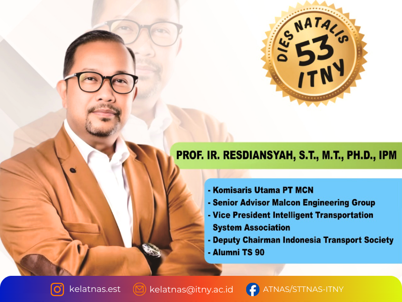 Kepemimpinan untuk Negeri: Inspirasi Prof. Resdiansyah di KLF 2026