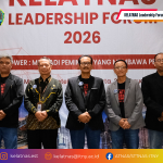 Semangat Kepemimpinan Menggema di Yogyakarta, Kelatnas Leadership Forum 2026 Berlangsung Sukses