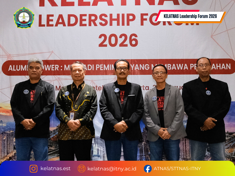 Semangat Kepemimpinan Menggema di Yogyakarta, Kelatnas Leadership Forum 2026 Berlangsung Sukses