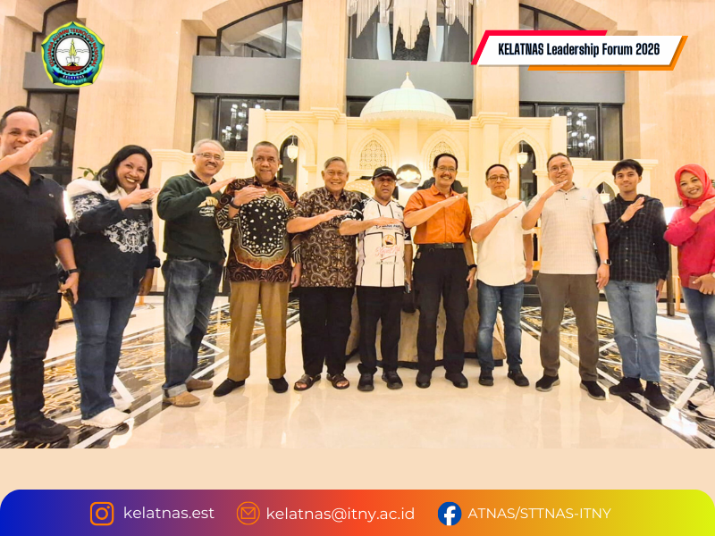 Energi kebersamaan dan semangat kolaborasi terasa begitu kuat malam ini di Yogyakarta