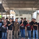 Ketua KELATNAS Ir. Yunus Tinjau Perakitan Mobil Listrik Mahasiswa ITNY